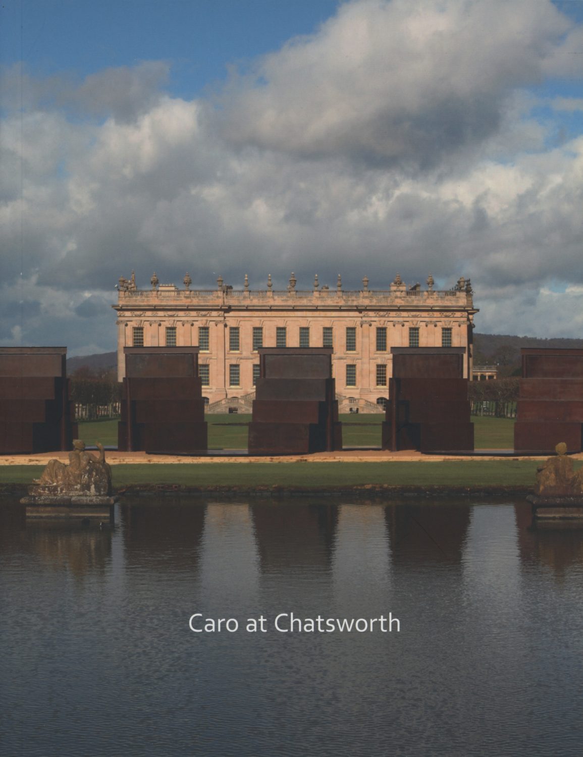 Caro at Chatsworth